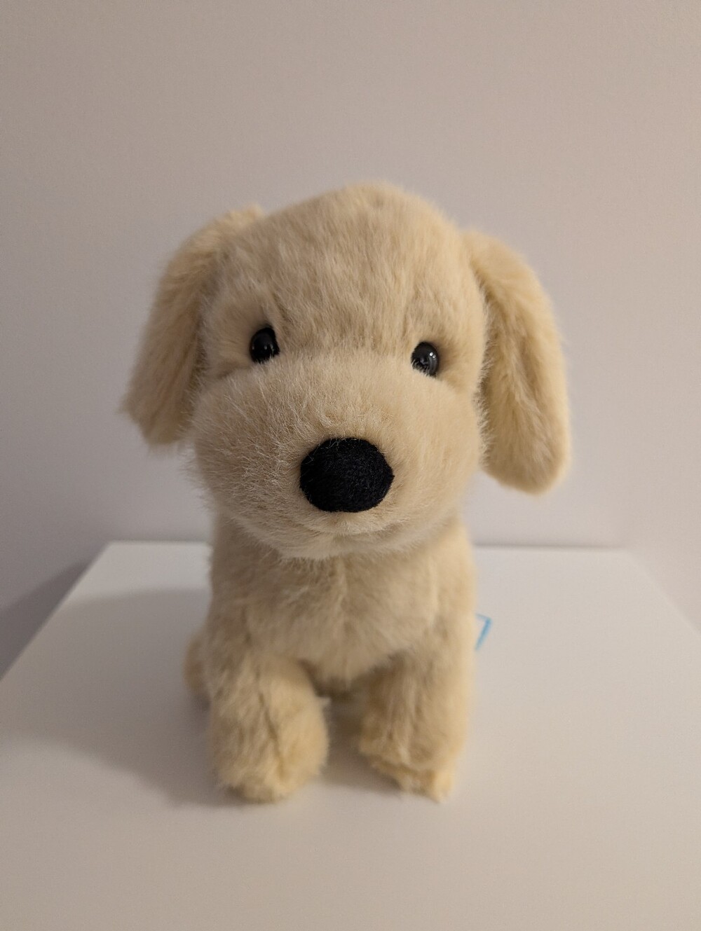 NWT Jellycat Golden puppy